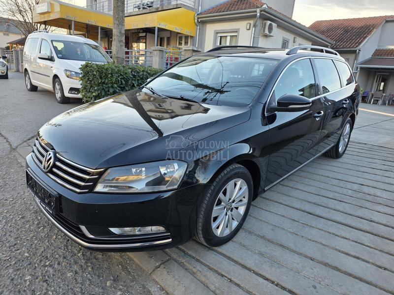 Volkswagen Passat B7 