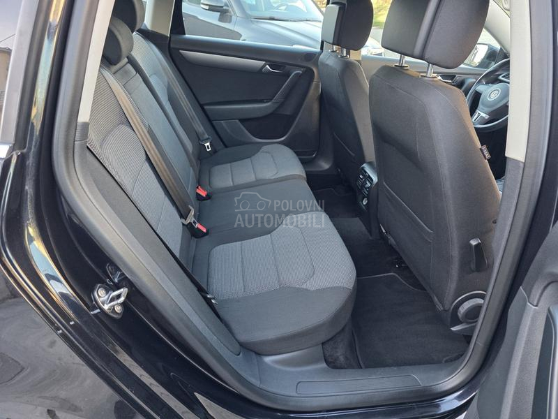 Volkswagen Passat B7 