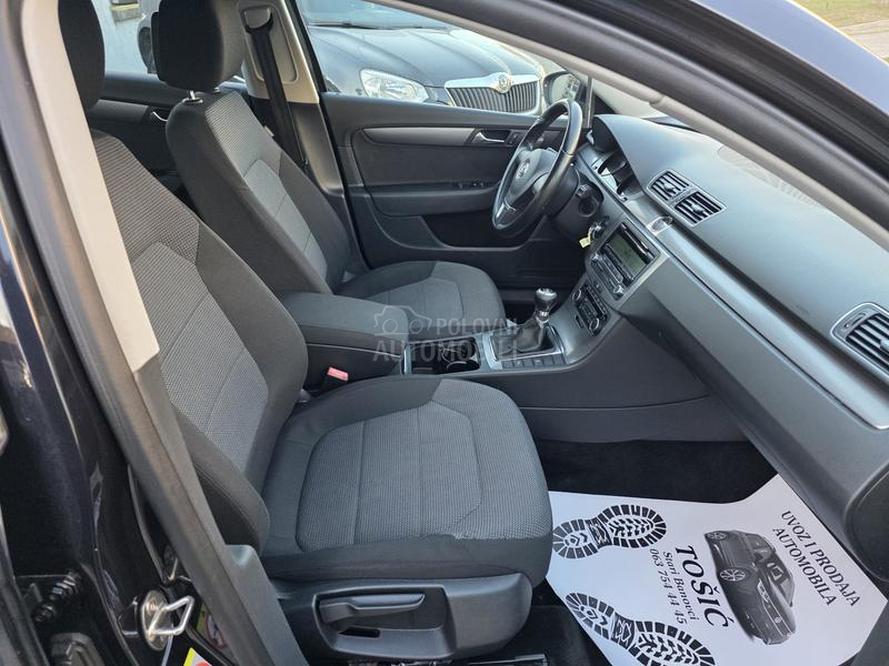 Volkswagen Passat B7 