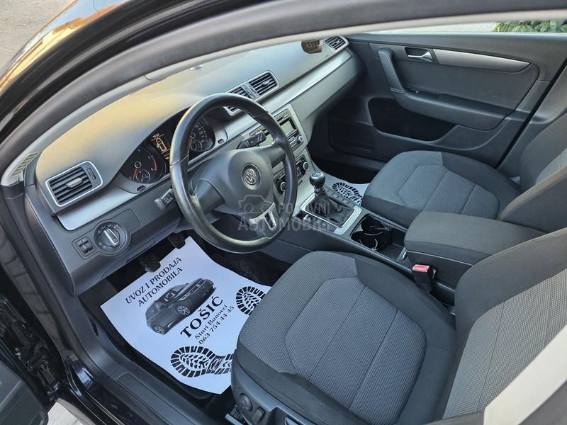 Volkswagen Passat B7 