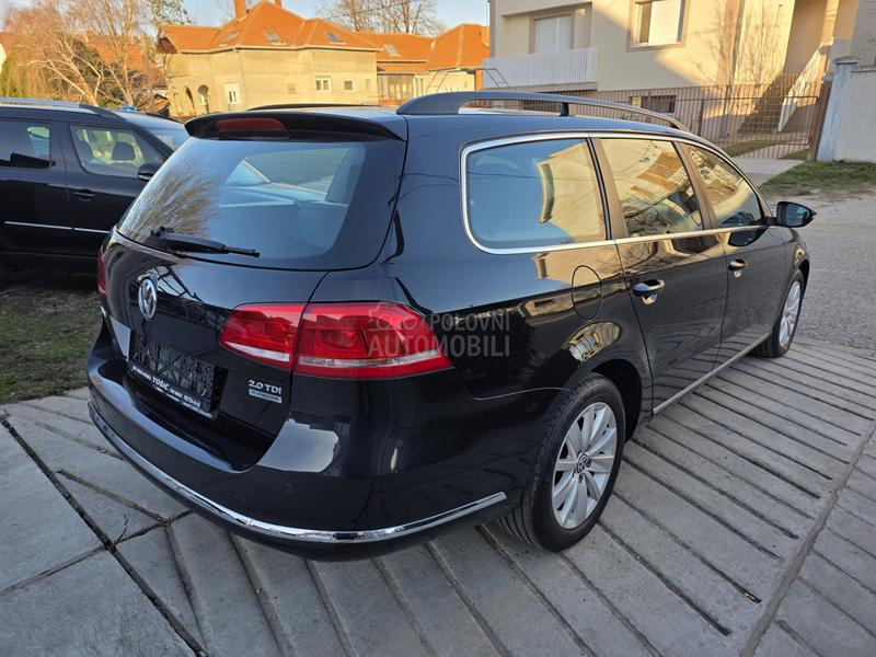 Volkswagen Passat B7 