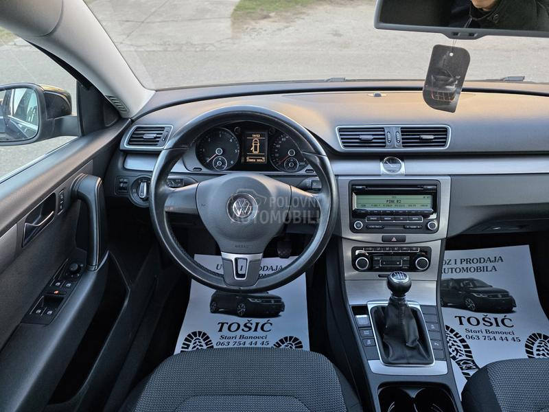 Volkswagen Passat B7 