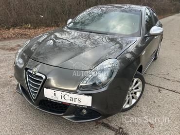 Alfa Romeo Giulietta 2.0 JTD