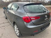 Alfa Romeo Giulietta 2.0 JTD