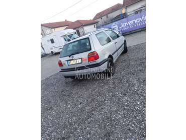 Volkswagen Golf 3 golf 3