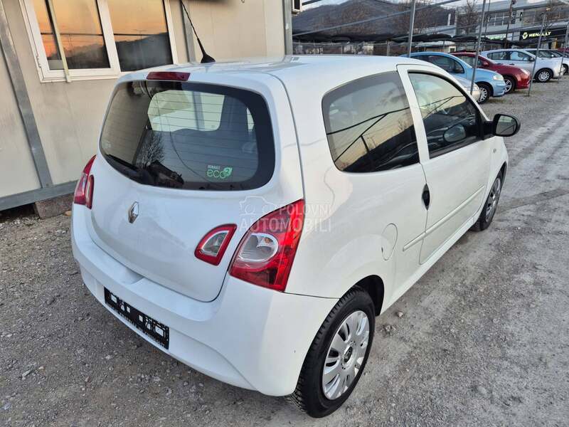 Renault Twingo 1.2