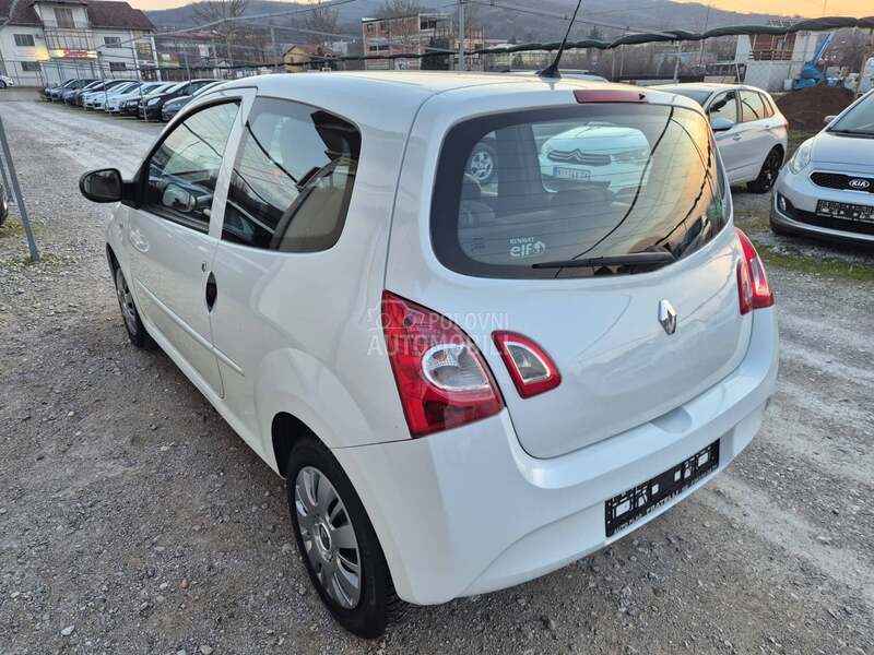 Renault Twingo 1.2