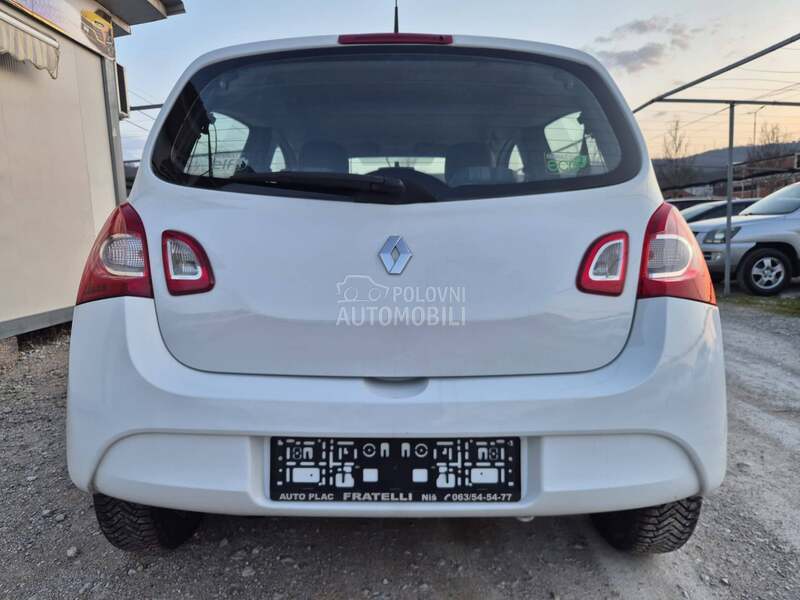Renault Twingo 1.2