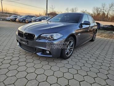 BMW 525 xdrive M