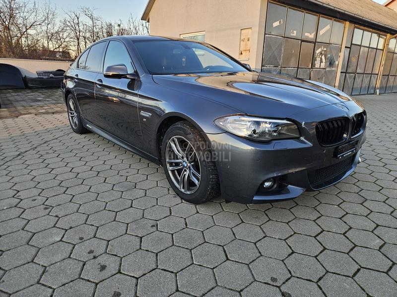 BMW 525 xdrive M