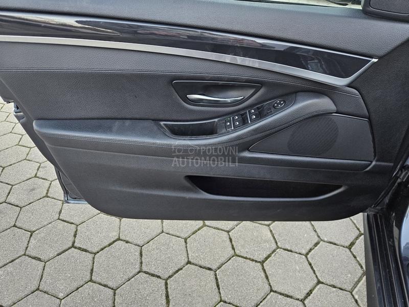 BMW 525 xdrive M