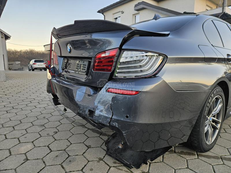 BMW 525 xdrive M