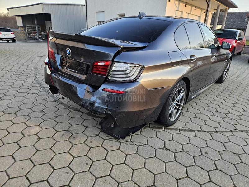 BMW 525 xdrive M