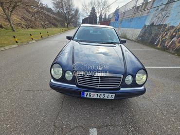 Mercedes Benz E 300 E.300 TURBODISEL