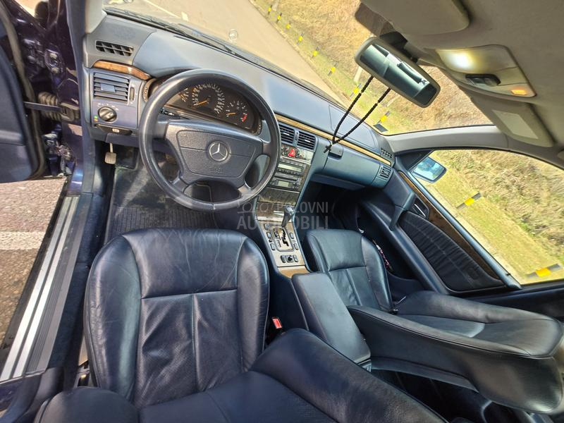 Mercedes Benz E 300 E.300 TURBODISEL