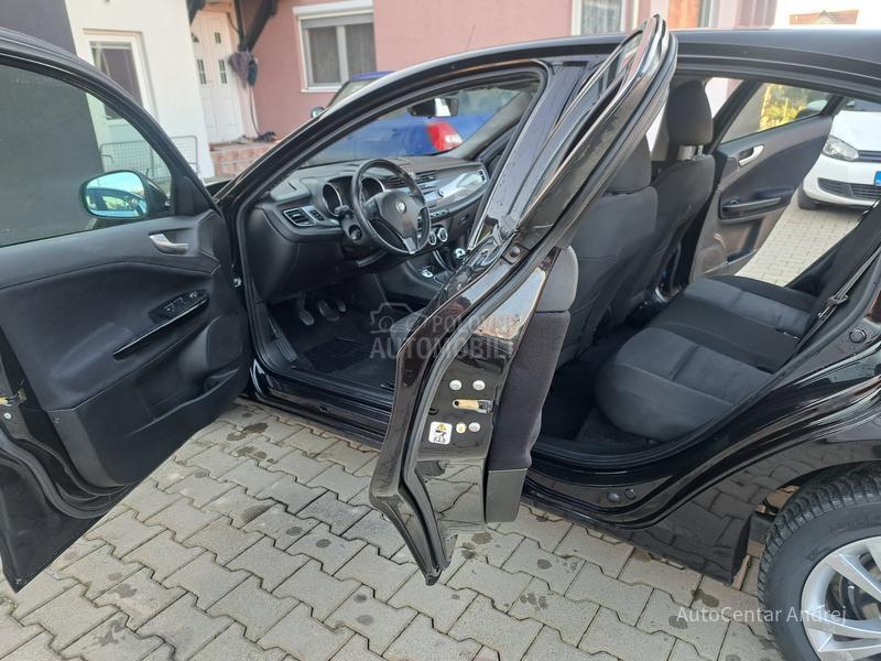 Alfa Romeo Giulietta 1.6 mjet