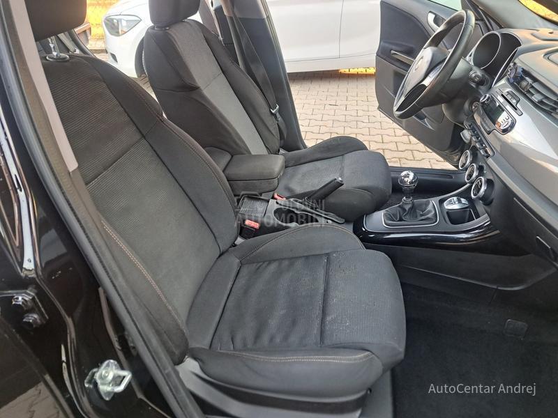 Alfa Romeo Giulietta 1.6 mjet