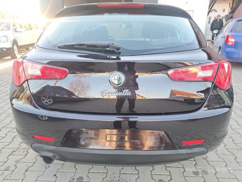 Alfa Romeo Giulietta 1.6 mjet