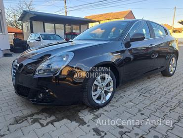 Alfa Romeo Giulietta 1.6 mjet