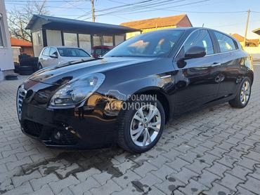 Alfa Romeo Giulietta 1.6 mjet