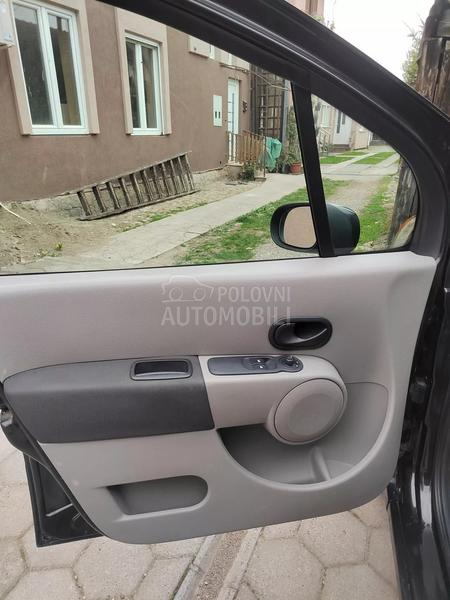 Renault Modus 1.5 dci