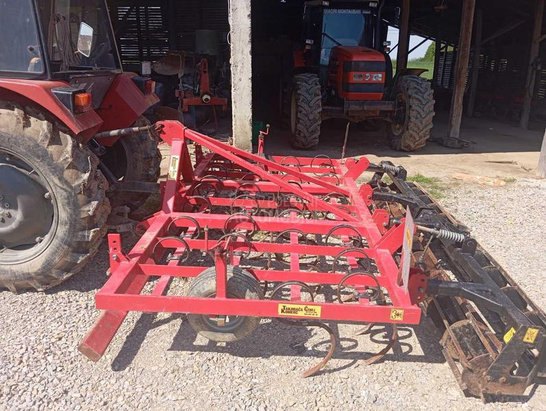 Tanjirača Komerc setvospremac