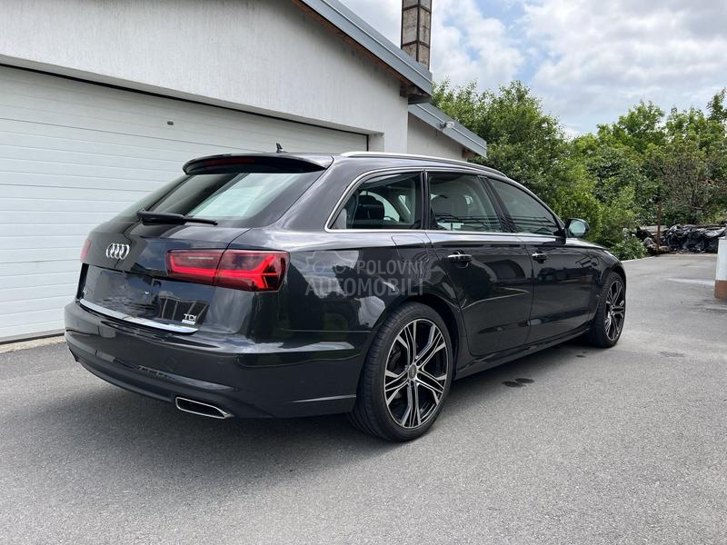 Audi A6 2.0