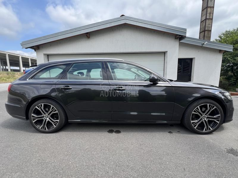 Audi A6 2.0