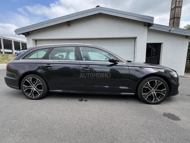 Audi A6 2.0