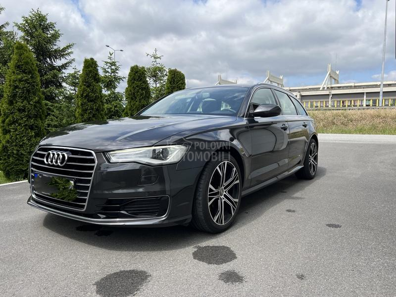 Audi A6 2.0