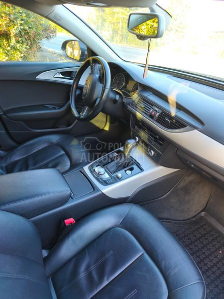 Audi A6 2.0