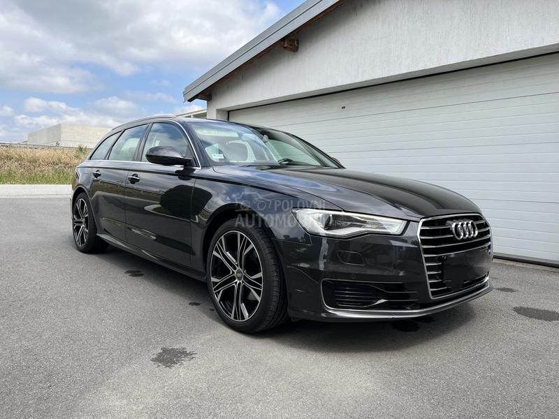 Audi A6 2.0