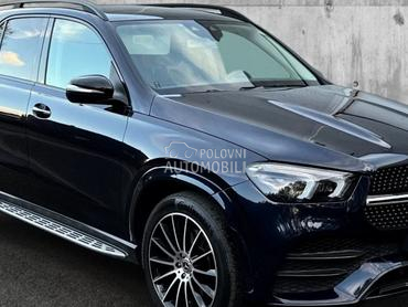 Mercedes Benz GLE 300 