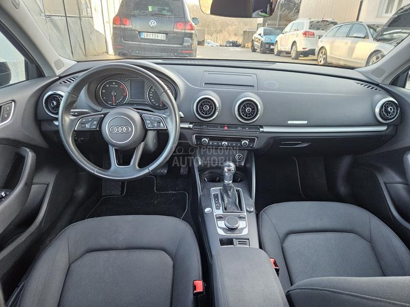 Audi A3 1.6 tdi stronik