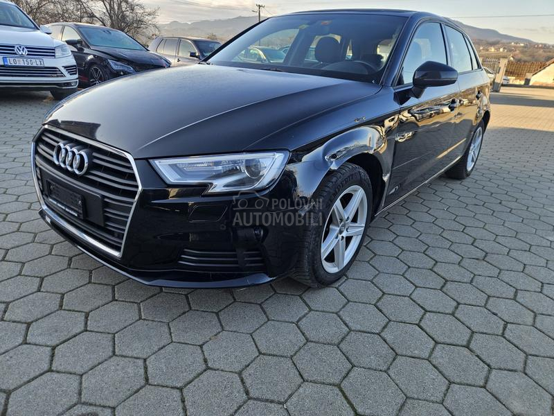 Audi A3 1.6 tdi stronik