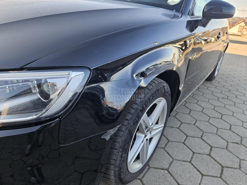 Audi A3 1.6 tdi stronik