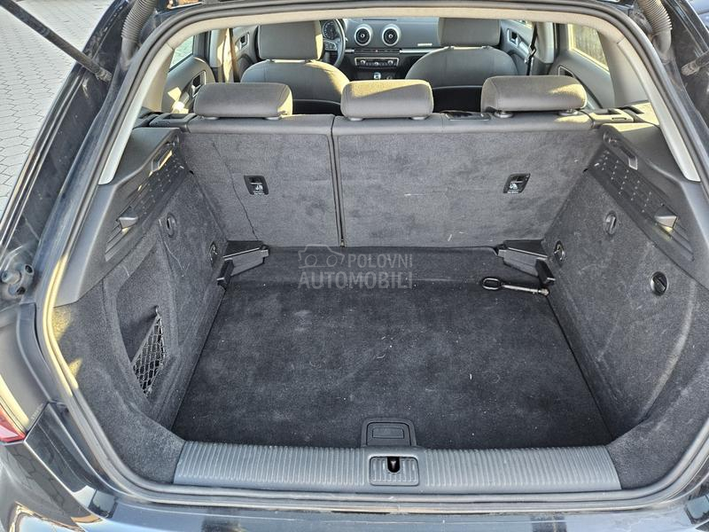 Audi A3 1.6 tdi stronik