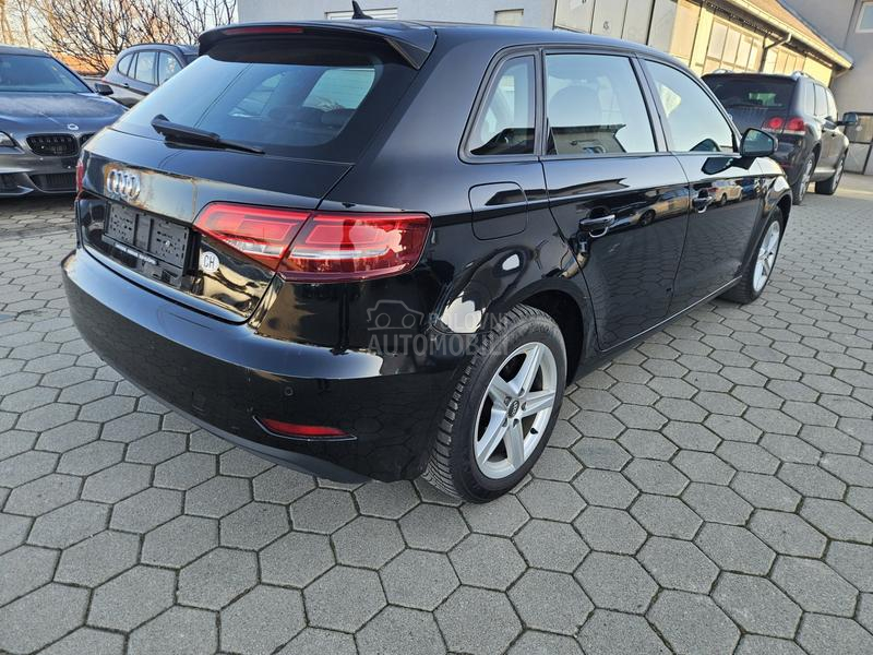 Audi A3 1.6 tdi stronik