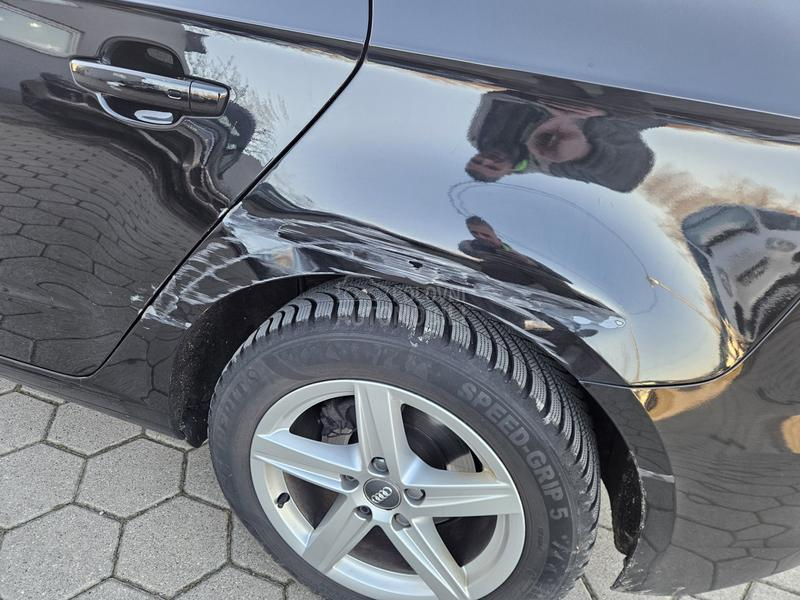 Audi A3 1.6 tdi stronik