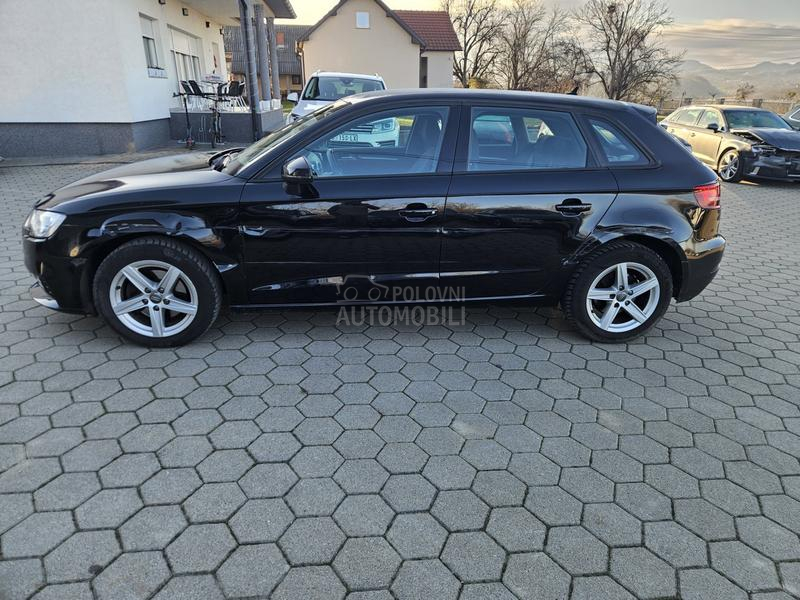Audi A3 1.6 tdi stronik