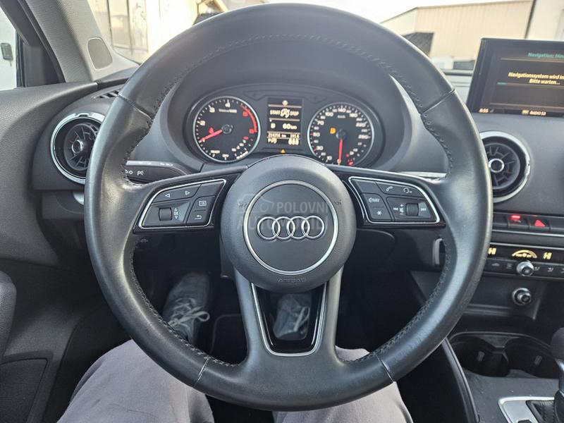Audi A3 1.6 tdi stronik