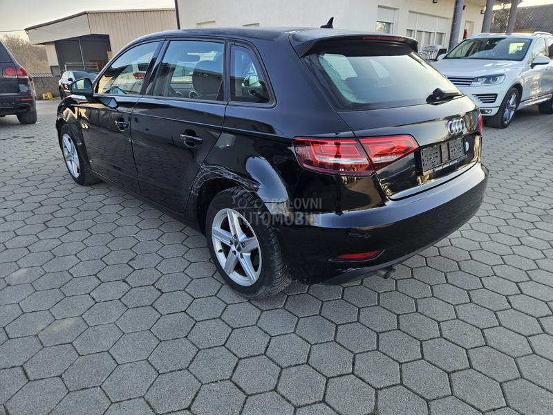 Audi A3 1.6 tdi stronik
