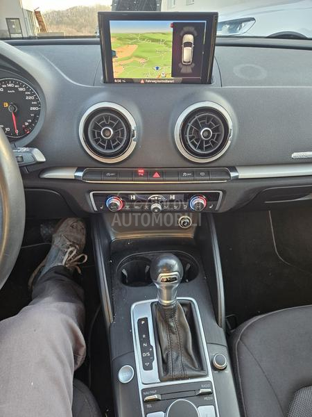 Audi A3 1.6 tdi stronik