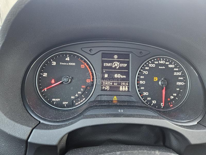 Audi A3 1.6 tdi stronik