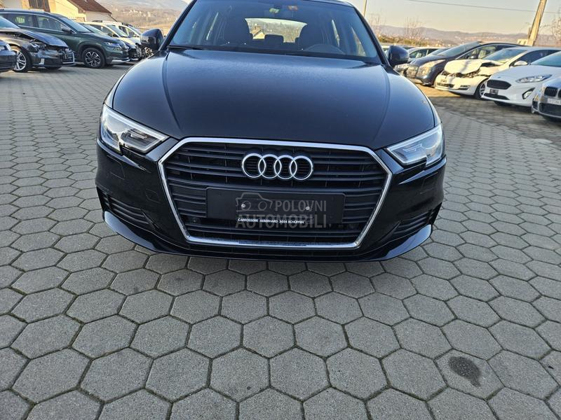 Audi A3 1.6 tdi stronik