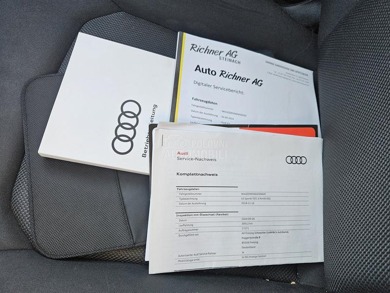 Audi A3 1.6 tdi stronik