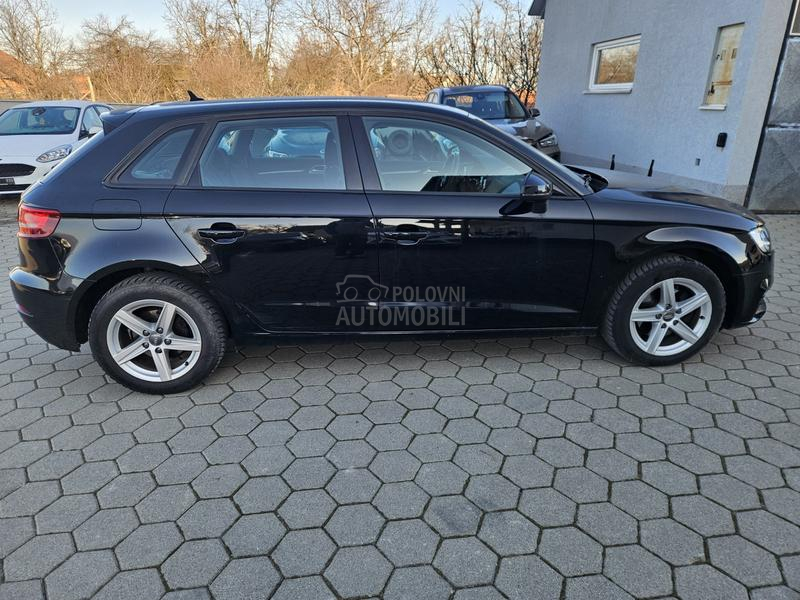 Audi A3 1.6 tdi stronik