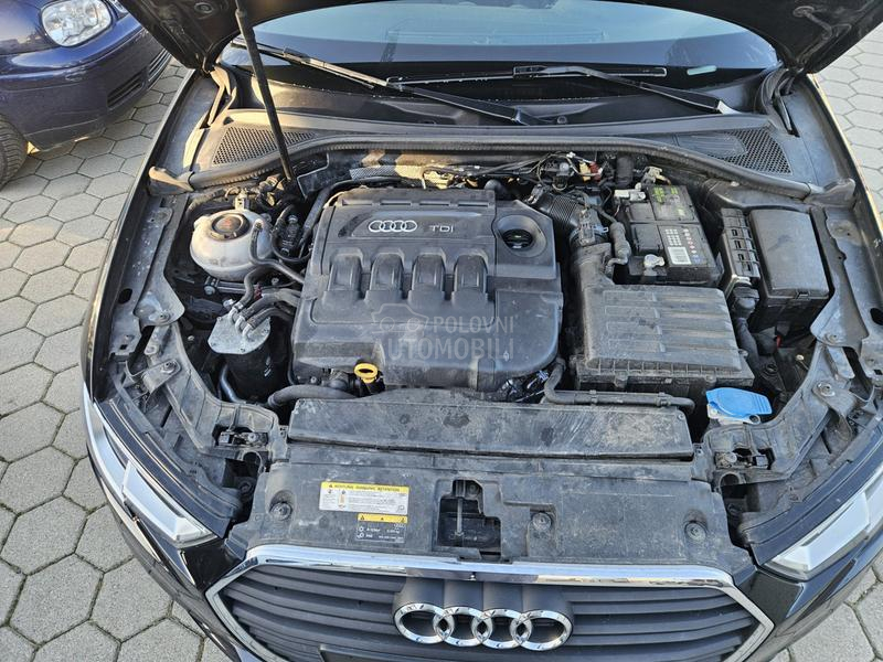 Audi A3 1.6 tdi stronik