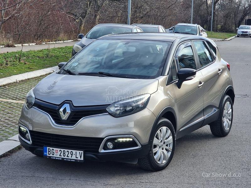 Renault Captur 1.5dci/Bicolor/Autom
