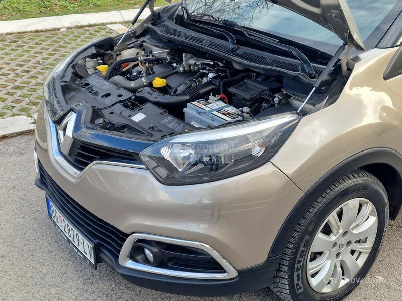 Renault Captur 1.5dci/Bicolor/Autom